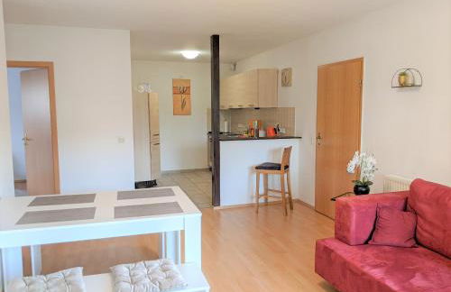 W5 - Urlaubsmagie - Wohnung mit Grill, Terrasse & Pool - Foto 13