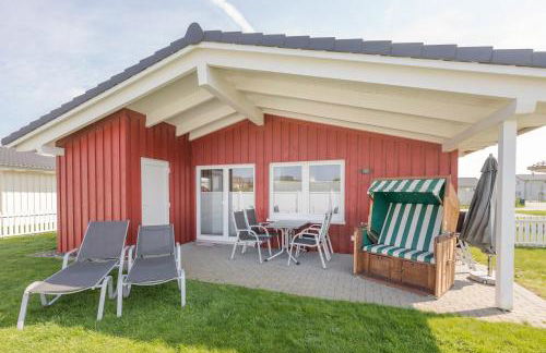 Ferienhaus Strandflieder - Foto 1