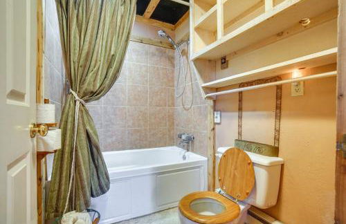 Roots Rustic Retreat Tree-Lined Cabin in McCall - Foto 16