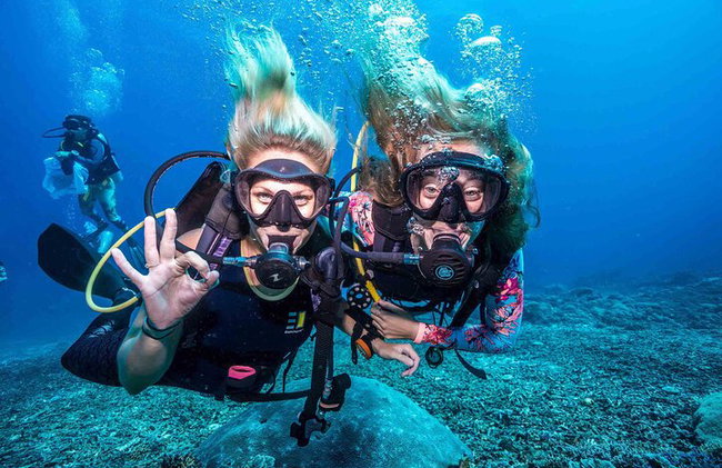 Tauchabenteuer in Alanya mit Mittagessen und Hoteltransfer - Foto 15