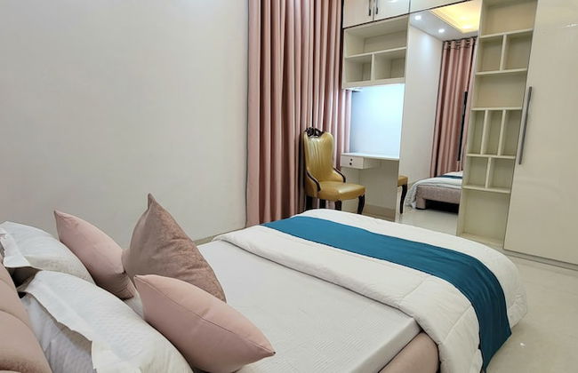 Luxurious 3-bhk Highly Secured & Close to Airport - Foto 7