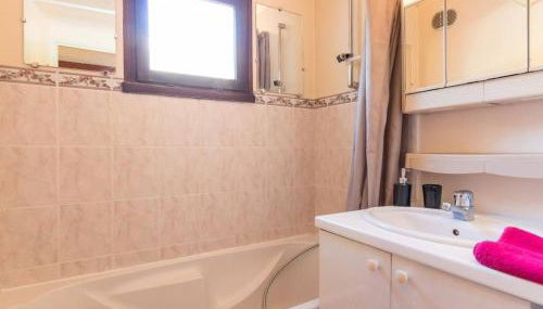 Studio avec coin montagne - 4 pers, à 100m des télécabines, piscine, parking, casier à ski - FR-1-330F-94 - Photo 3