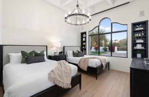 Camelback Mountain Villa Luxury in Paradise Valley - Foto 80