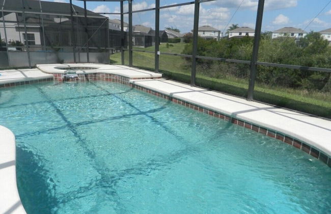 5 Bed Florida Villa - Foto 28