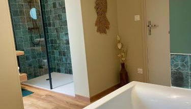 Les Secrets de la Baie - La Jimbaran - Suite d'exception Spa & Sauna - Foto 5