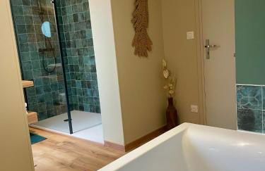 Les Secrets de la Baie - La Jimbaran - Suite d'exception Spa & Sauna - Foto 5