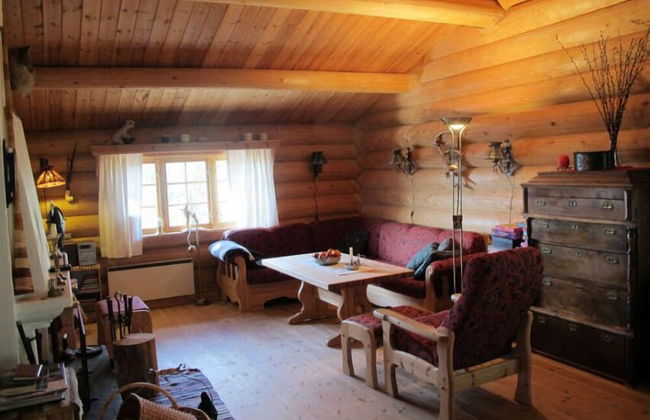 Heibu Cabin - Skåbu - Foto 14