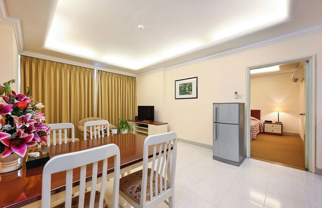 Cityview Serviced Apartment & Hotel Ho Chi Minh - Foto 44