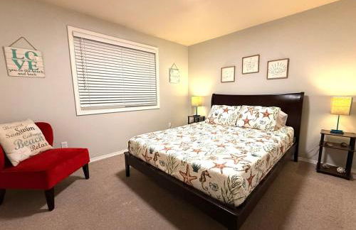 Seaside Escape downtown Meridian - Foto 12