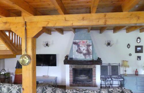 Cabaña pasiega Las Lugas - Foto 23