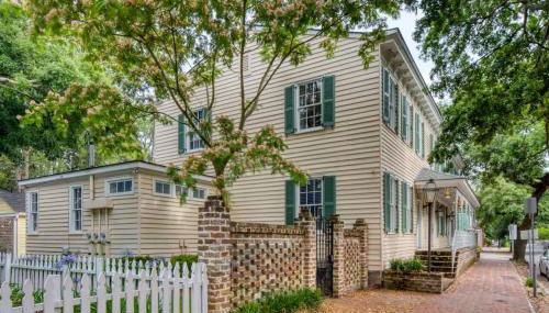 Updated Historic Villa 3 BR suites Walk Everywhere - Foto 1