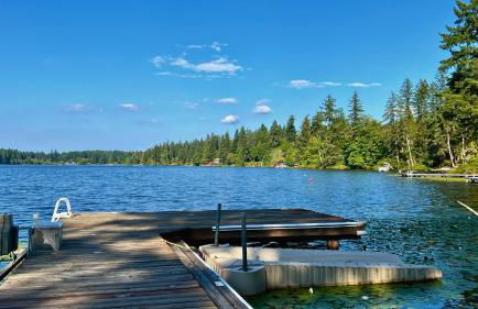 Lakeside Retreat35 Mi To Mt Rainier! - Foto 27