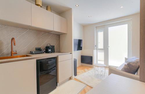 Bright and comfortable studio, Saint-Didier - Foto 10