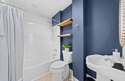 Comfortable 2-Bedroom House In Cleveland 1330 - Foto 16