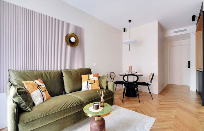 Charming Apartment - 1br/4p - Beaugrenelle - Photo 11
