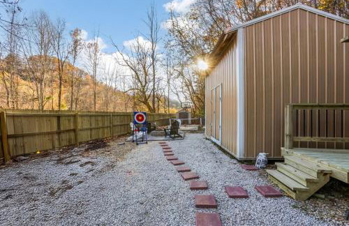 Spring Retreat Sauna, Hot Tub & Rooftop Firepit - Foto 54