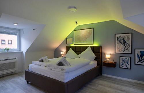 City Penthouse Apartments in Bahnhofsnähe - Foto 27