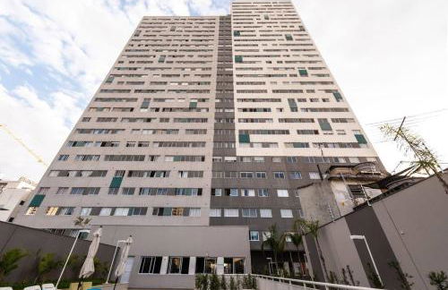 Apartamento 2517 lindíssimo na Mooca proximo Metro Belem - Photo 22