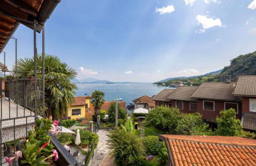 Apartment Cà Dai Noni - Family & Pet Friendly - Terrace - Near Lake Maggiore - Foto 20