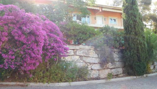 Villa 54 - Plage Aiguebelle 250m - Foto 3, Garden