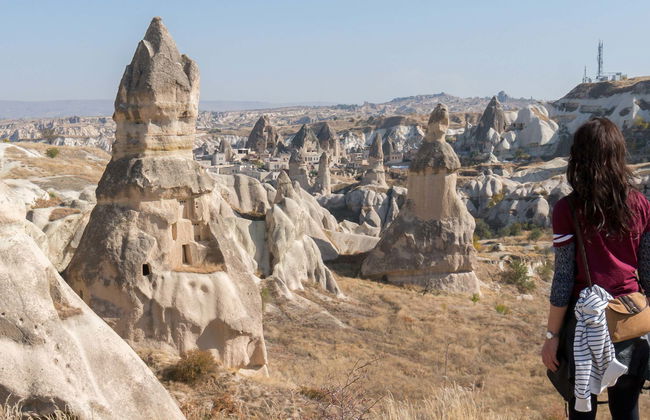 Capadocia express ¡Tour de 1 día en avión - Foto 2