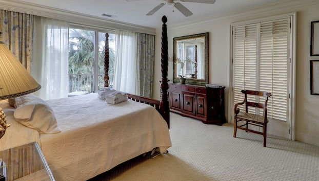 2001 Turtle Lane at The Sea Pines Resort - Foto 3, Habitación