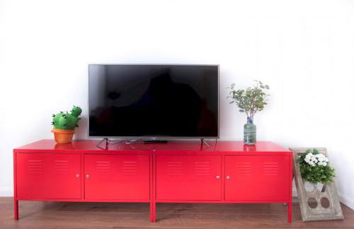 Bright and Wide apartment - Avenida de America - Foto 29