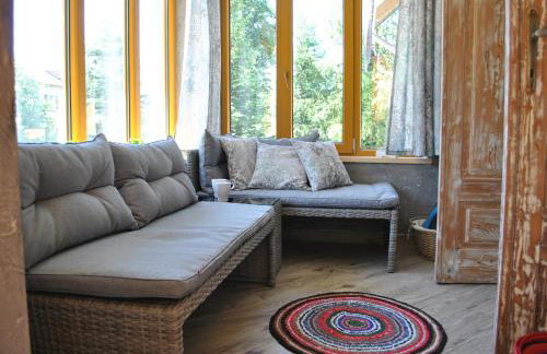 przy lesie - Foto 57