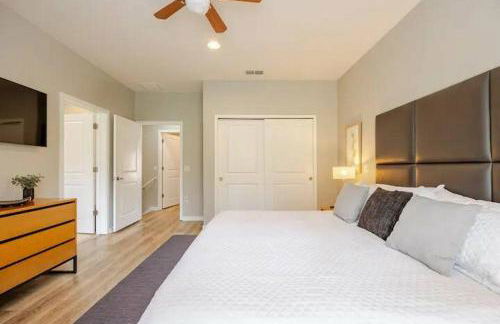 Corvette Getaway - 2 beds - jacuzzi - Forest view - Foto 21