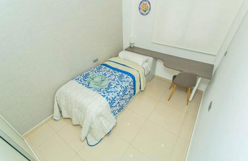 220 Amazing Apartment Alicante-Holiday - Foto 22