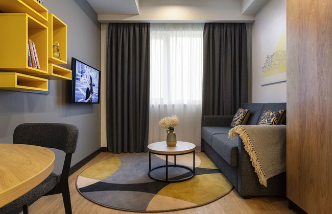 Citadines City Centre Tbilisi - Foto 19