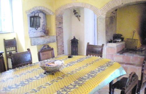 Manoir enchanteur à Cailhau avec piscine privée sécurisée - Foto 3