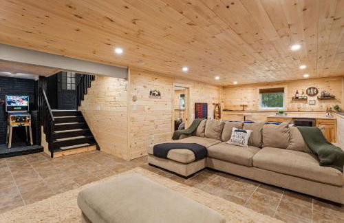 Lazy Bear Retreat Outdoor Oasis Hot Tub etc - Foto 66