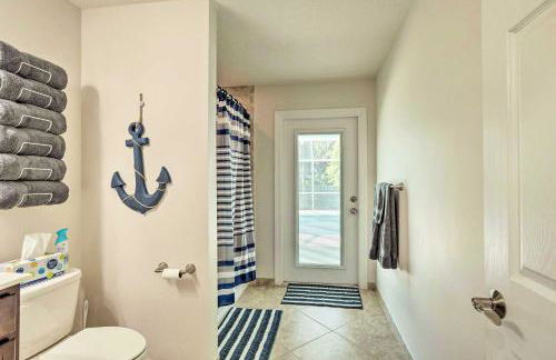 8BD Ft Pierce Beach Getaway - Great for Family Group - Foto 48
