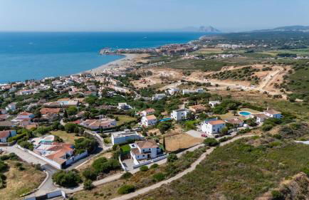 Exclusive villa with private pool & Gibraltar view - Foto 25