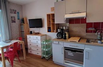 studio Loubat pyrénée, ménage inclus - Foto 4