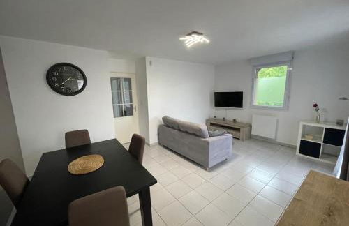 Cosy 3 Pièces Toulouse Jean Chaubet - 4-5 Pers - Foto 9