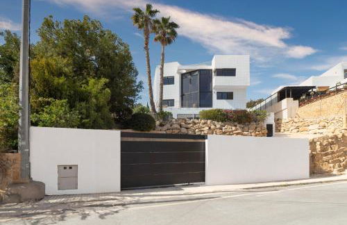 Chalet with sea view in Alicante - Foto 6