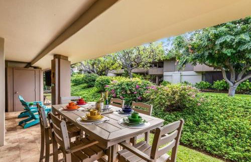 Eldorado E102 · EL E102 Quiet Condo w Lanai AC Beach Cabana Gym - Foto 9