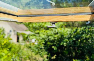 Domek wakacyjny z podgrzewanym basenem i jacuzzi pod gwiazdami, Studnica, Ińsko, "THerapeutica" - Foto 39