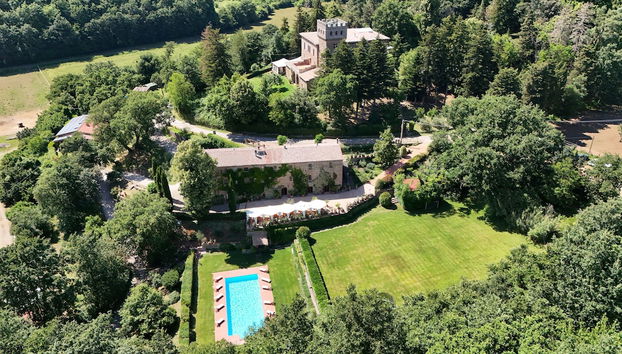 Castello di Santa Cristina - Foto 2, Imagem principal