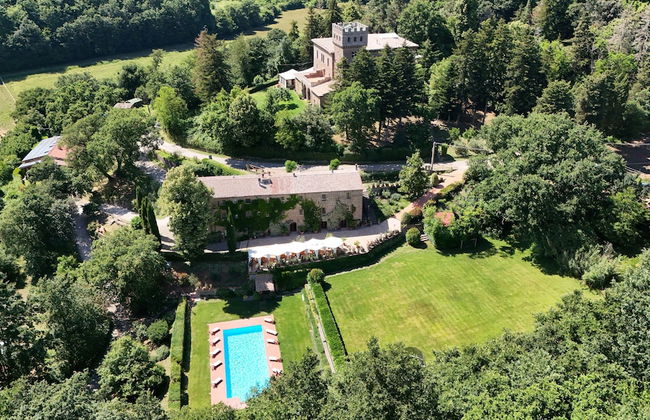 Castello di Santa Cristina - Photo 1