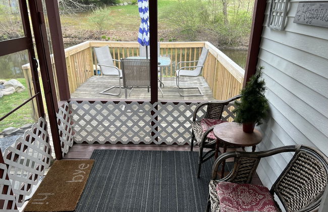 Echo Valley Cottages - Foto 57