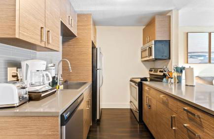 Extended Stay Apartments Next to Downtown - Foto 26