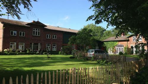 Ferienhaus Hof Papenwohld - Naturpark, Gartensauna - Foto 2