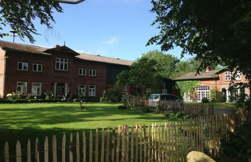 Ferienhaus Hof Papenwohld - Naturpark, Gartensauna - Foto 2