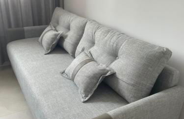 Praia Brava com Vista Mar Apt 2 Quartos Perto de BC - Foto 24