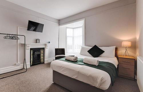 Double Room - Kitchen - Parking - Near Shops - Foto 29