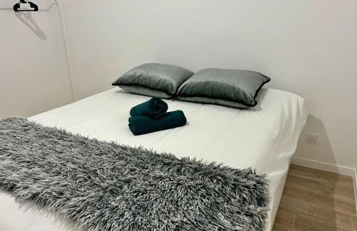 Balcon secret - T3 neuf calme, balcon, parking, proche autoroute - Photo 16