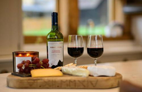 East Barn- Luxury Countryside Home - Foto 29